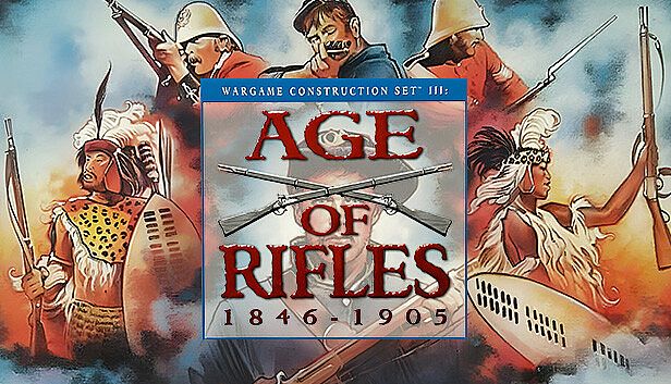 Buy Wargame Construction Set III: Age of Rifles 1846-1905