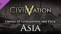 Civilization V - Cradle of Civilization Map Pack: Asia