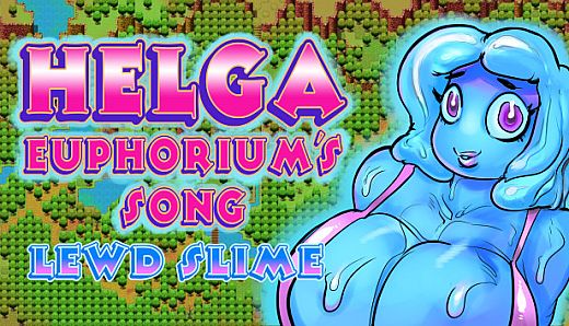 Helga: Euphorium's Song - Lewd Slime