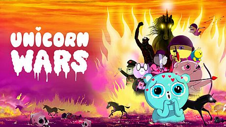 Unicorn Wars Game