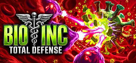 Bio Inc. Total Defense Game