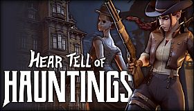 Hear Tell of Hauntings