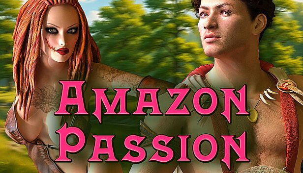 Buy Amazon Passion
