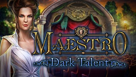 Maestro: Dark Talent Collector's Edition Game