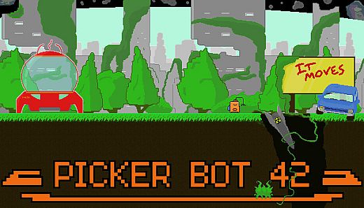 Picker Bot 42