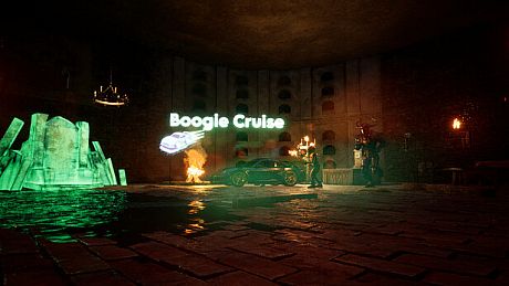 Boogie Cruise Game