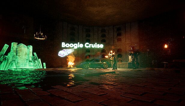 Buy Boogie Cruise