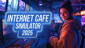 Internet Cafe Simulator 2025