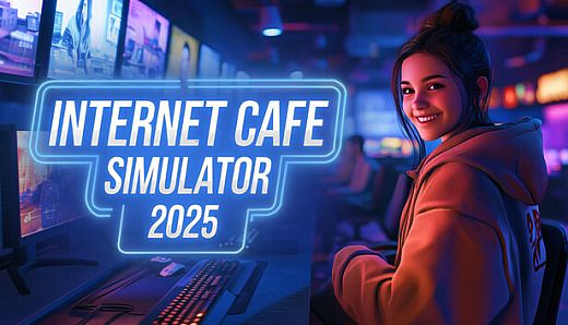 Internet Cafe Simulator 2025