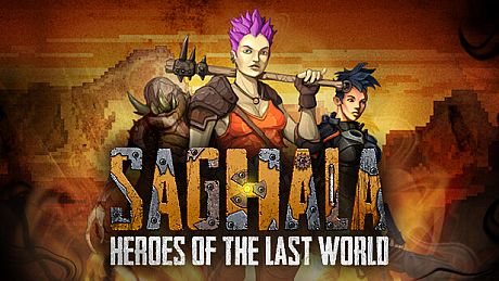 Saghala: Heroes of the Last World Game