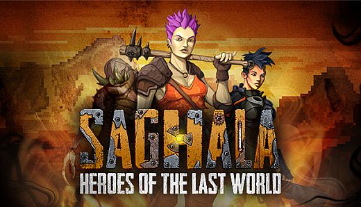 Saghala: Heroes of the Last World