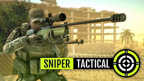 Sniper Tactical Game