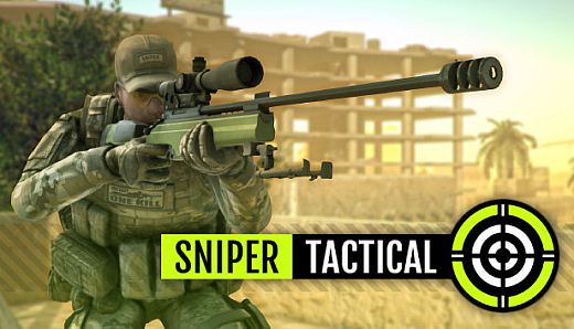 Sniper Tactical