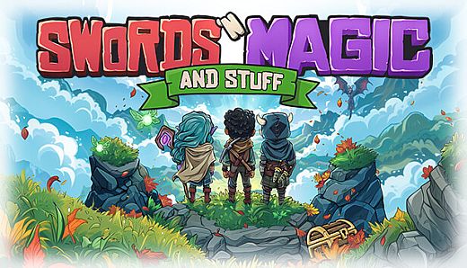 Swords 'n Magic and Stuff