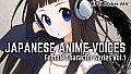 RPG Maker MV - Japanese Anime Voices：Female Character Series Vol.1