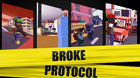 BROKE PROTOCOL Game