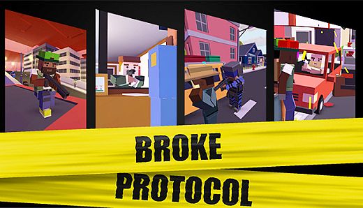 BROKE PROTOCOL