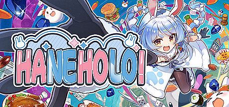 HANEHOLO! Game