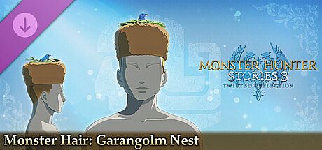 Monster Hunter Stories 3: Twisted Reflection - Monster Hair: Garangolm Nest