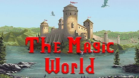 The Magic World Game