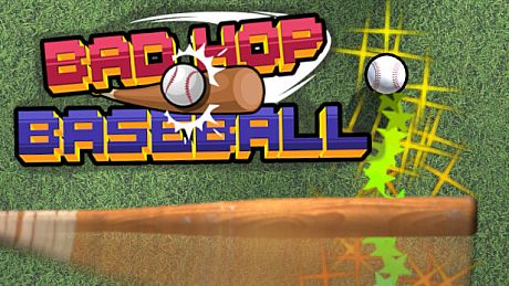 Bad Hop Baseball Game