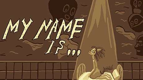 My Name Is... Game