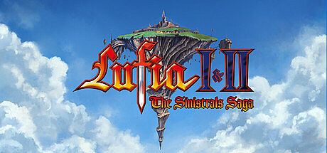Lufia I & II The Sinistrals Saga