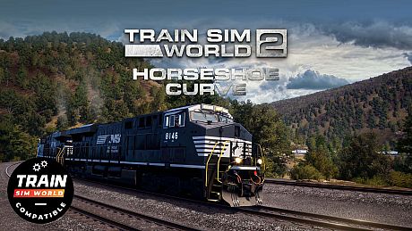 Horseshoe Curve: Altoona - Johnstown & South Fork DLC