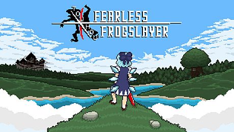 Touhou: Fearless Frogslayer Game