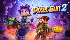 Pixel Gun 2