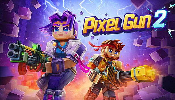 Buy Pixel Gun 2