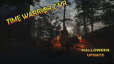 Time Warrior Z VR Game