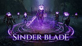 Sinder Blade