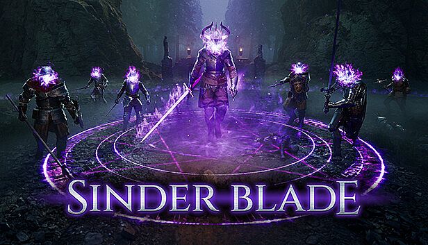 Buy Sinder Blade