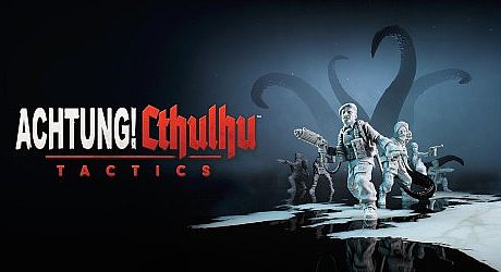 Achtung! Cthulhu Tactics Game