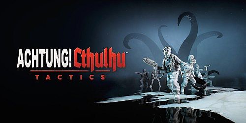 Achtung! Cthulhu Tactics
