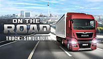 Acheter On The Road - The Truck Simulator PC