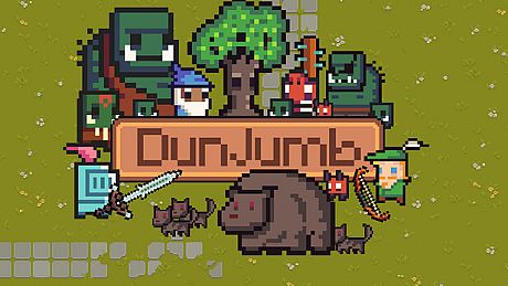 DunJumb Game
