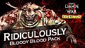 Warhammer 40,000: Dawn of War II - Retribution - Ridiculously Bloody Blood Pack