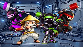 Perfect Ninja Painter 4