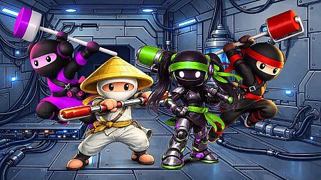 Perfect Ninja Painter 4 Game