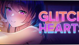 Glitch Hearts