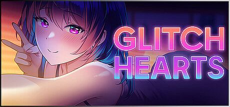 Glitch Hearts Game