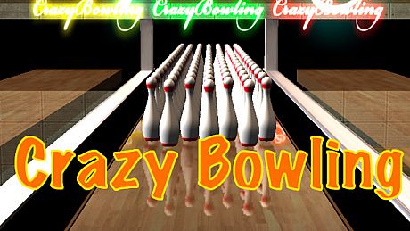 Crazy Bowling Game