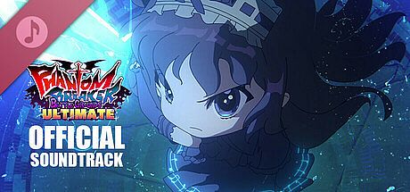 Phantom Breaker: Battle Grounds Ultimate Soundtrack DLC