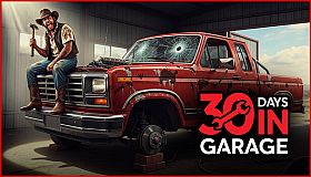 30 Days in Garage