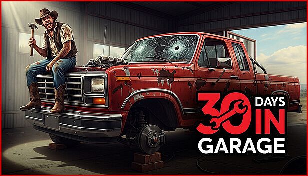 Buy 30 Days in Garage