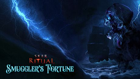 Sker Ritual - Smuggler's Fortune DLC