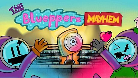 T.B.M ~The Blueppers Mayhem~ Game