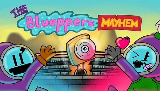 T.B.M ~The Blueppers Mayhem~